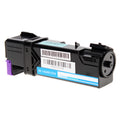 Compatible Xerox Phaser 6500 WorkCentre 6555 (106R01594) Toner Cartridge, Cyan, 2.5K High Yield