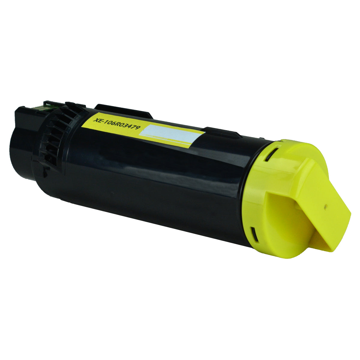 Compatible Xerox Phaser 6510 WorkCentre 6515 (106R03479) Toner Cartridge, Yellow, 2.4K High Yield