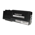Compatible Xerox WorkCentre 6655 / 6655i (106R02747) Toner Cartridge, Black, 12K Yield