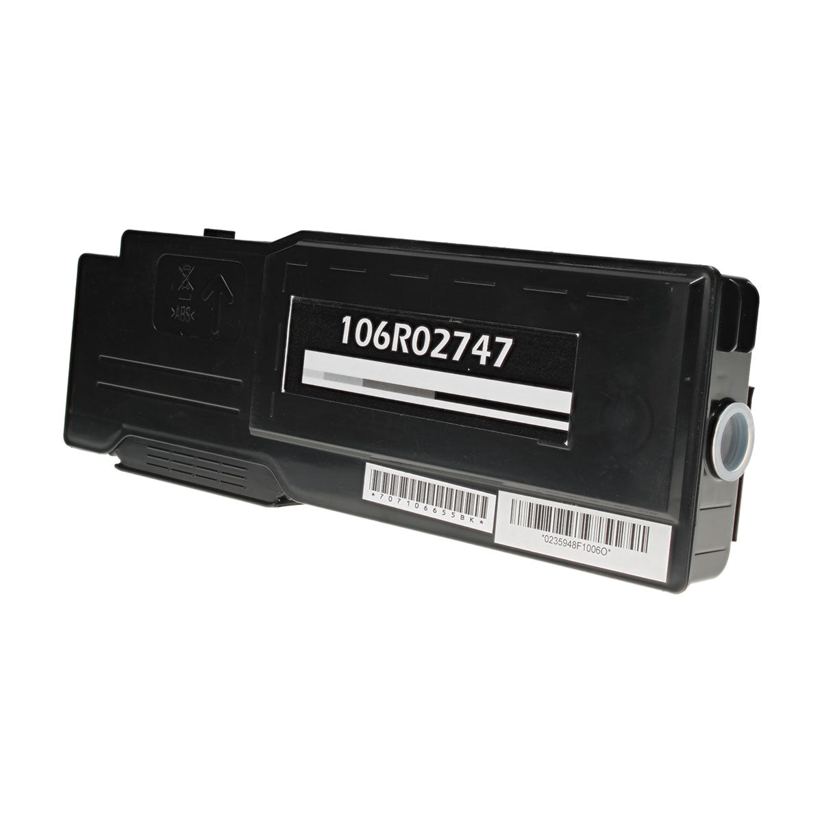 Compatible Xerox WorkCentre 6655 / 6655i (106R02747) Toner Cartridge, Black, 12K Yield