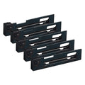 Compatible CITIZEN IR-91P POS Ribbon, Purple, 5 Pack Value Pack