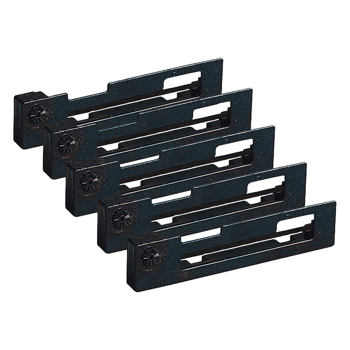 Compatible CITIZEN IR-91P POS Ribbon, Purple, 5 Pack Value Pack