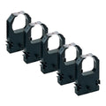 Compatible NCR (Iconex Americas) 198161P POS Ribbon, Purple, 6 Pack Value Pack