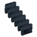 Compatible NCR (Iconex Americas) 198213 (9MM) POS Ribbon, Purple, 6 Pack Value Pack