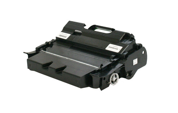 EcoPlus Lexmark T640 (64035HA) Toner Cartridge, Black, 21K High Yield, Made in USA