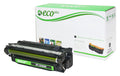EcoPlus HP 507X (CE400X) Toner Cartridge, Black, 11K High Yield