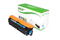 EcoPlus HP 307A (CE741A) Toner Cartridge, Cyan, 7.3K Yield