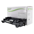 EcoPlus HP 58A (CF258A) Toner Cartridge, Black, 3K Yield, (Used OEM Chip)