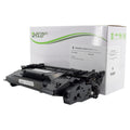 EcoPlus HP 58X (CF258X) Toner Cartridge, Black, 10K High Yield, (Used OEM Chip)