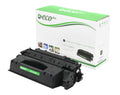 EcoPlus HP 80X (CF280X) Toner Cartridge, Black, 6.9K High Yield