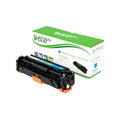 EcoPlus HP 312A (CF381A) Toner Cartridge, Cyan, 2.7K Yield