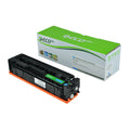 EcoPlus HP 201A (CF401A) Toner Cartridge, Cyan, 1.4K Yield