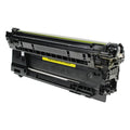 Reman HP 655A (CF452A) Toner Cartridge, Yellow, 10.5K Yield