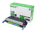 EcoPlus HP 643A (Q5951A) Toner Cartridge, Cyan, 10K Yield, Made in USA