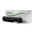 EcoPlus HP 414A (W2023A) Toner Cartridge, Magenta, 2.1K Yield, (Used OEM Chip), Made in USA