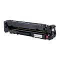 EcoPlus HP 215A (W2313A) Toner Cartridge, Magenta, 2.4K Yield Jumbo, (Used OEM Chip) Made in USA